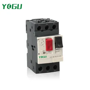 YOGU Gv2/Gv3-ME Series High Quality Motor Circuit Breaker