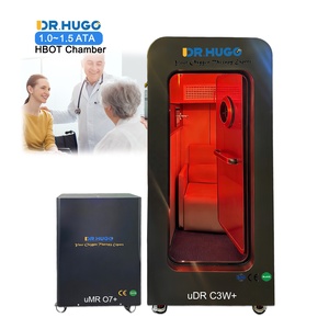 DR.HUGO uDR C3W+ Beauty Salon 1.5ata Hbot Hard <b>Type</b> Hyperbaric Chamber Recommend hbot oxygen Hyperbaric Oxygenation Chamber - Product Image 1