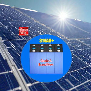 Sel Baterai Lithium Ion Lifepo4 Prismatis EU Stock BSY MB31 314Ah 3.2V Grade-A 8000 Siklus - Product Image 1