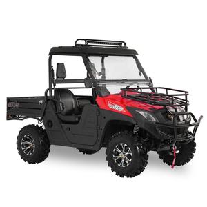 NOUVEAU Véhicule <span class=keywords><strong>utilitaire</strong></span> électrique 15KW <span class=keywords><strong>Quad</strong></span> UTV <span class=keywords><strong>Adulte</strong></span> 4x4 - Product Image 6