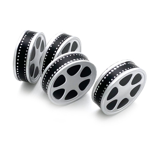 Jouets anti-stress en mousse PU personnalisés promotionnels, <span class=keywords><strong>film</strong></span> de bobine de cinéma, jouets doux à presser pour les mains - Product Image 6