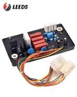 Schéma de câblage AVR DST-100-2FA4 pour générateur diesel triphasé Taiyo, courant nominal 35A, tension automatique en plastique de haute qualité