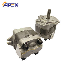 Pompe à engrenages APEX haute performance SNP2-17S SC06, durable, à haut débit, remplacement pour R55-7 R60CR-9 4TNV88 - Product Image 2