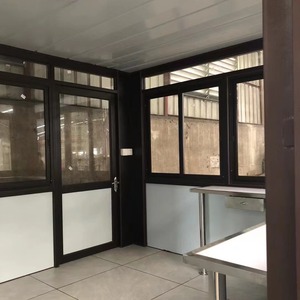 Caseta de Seguridad Exterior de Aleación de Aluminio Impermeable para Gestión de Propiedades y Áreas Turísticas - Product Image 3