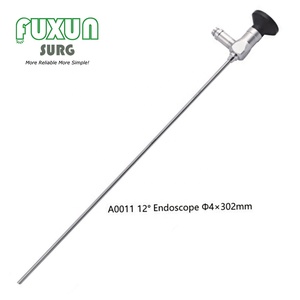 Ensemble d'instruments médicaux de qualité supérieure : <span class=keywords><strong>Rectoscope</strong></span> rigide et sigmoidoscope, manuel et à alimentation électrique - Product Image 5