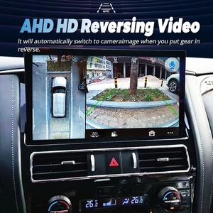 256GB <b>Android</b> 13 Screen for Nissan Armada Y62 Patrol QX80 QX56 2010-2022 GPS Carplay Navigation Auto Car Radio Multimedia Player - Product Image 5