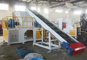 Lansing Hoch produktion und hoch effizienter Kupferdraht brecher Kupferdraht schredder maschine und Abfall