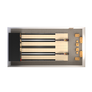Diseño de Centro de Bolos Comercial, Máquina de Bolos de 2 Pistas, Buen <span class=keywords><strong>Precio</strong></span> - Product Image 6