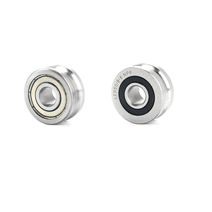 Roulement à billes à gorge en <span class=keywords><strong>U</strong></span> U624ZZ 4*13*7MM(4.5*1.5Mm) 624ZZ - Product Image 5