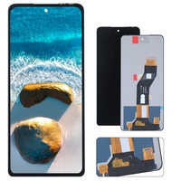 Handy-LCD für Tecno Spark Go 2024 6,6 Zoll TFT/In-cell Display 1 Jahr Garantie 100% getestet Bildschirmersatz