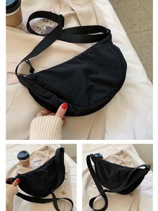 Mochila Bandolera Promocional Personalizable, Resistente al Agua, de Tela Oxford de Poliéster Ligero, Venta al Por Mayor - Product Image 4