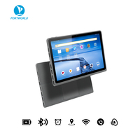 Tableta Android Portátil Portworld de 10.95 Pulgadas con Pantalla Táctil de 1200x1920, Octa-Core, MT6769, 6GB, Tableta de Entretenimiento