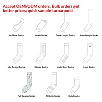 Chaussettes de sport en coton respirantes et absorbantes avec empiècements en mesh pour hommes et femmes, idéales pour la course à pied