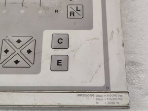 Terminal de Máquina PLC, Nuevo y Original, Marca B <span class=keywords><strong>REM</strong></span> 545, 1MRS050496 - Product Image 3