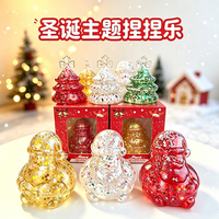 Jouet anti-stress en maltose en forme de Père Noël KJ - Zhejiang Unisexe pour les 14 ans et plus