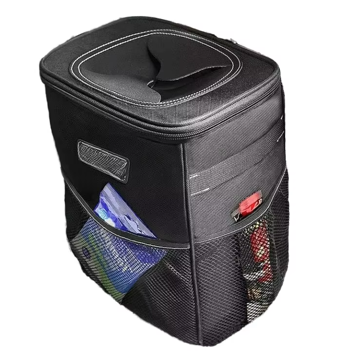 Wholesale Mini Compact Car Trash Can