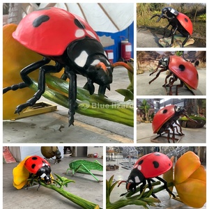 แมลงเต่าทองสัตว์จำลองขนาดเท่าของจริงสัตว์จำลองขนาดเท่าของจริง - Product Image 2