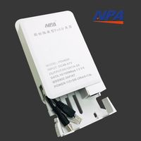 Divisor PoE Aislado, Apto para Hikvision y Dahua, Módulo de Alimentación PoE de 48V a 12V, Caja Extraíble, Transfronterizo