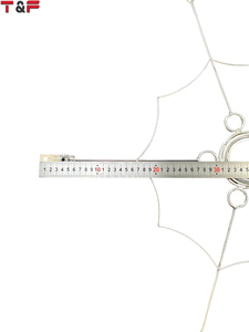 Prop per Spettacoli di Fuoco a 5 Punti con Ruota, per Giocolieri Professionisti - Product Image 5