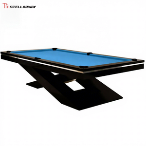 Tavolo da Biliardo Americano Stellarway di Grado Commerciale per Hotel, Casinò, Bar, Club, Villa, <span class=keywords><strong>Palestra</strong></span>, Centro Ricreativo, Resistente - Product Image 1