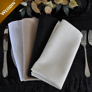 Serviettes <span class=keywords><strong>de</strong></span> <span class=keywords><strong>table</strong></span> jetables en lin <span class=keywords><strong>Rose</strong></span> or, pour fête, dîner aérien, personnalisées, pour la décoration <span class=keywords><strong>de</strong></span> la maison - Product Image 6