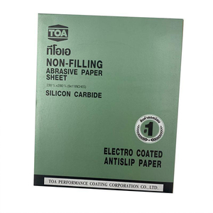 <span class=keywords><strong>กระดาษทราย</strong></span>ซิลิกอนคาร์ไบด์ทรงสี่เหลี่ยมผืนผ้าแผ่น<span class=keywords><strong>กระดาษทราย</strong></span>ขัดทนทานขนาดออกแบบได้ตามต้องการ - Product Image 2
