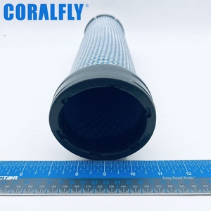 Conjunto de Carcasa G082505 para Filtro de Aire P828889 P829333, Elemento de Filtro de Seguridad 70918479 32915702 P829333 - Product Image 4