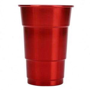 Vasos de Aluminio Clásicos para Bebidas Frías, con Logotipo Personalizado, Color Personalizado, Tamaño Personalizado, Borde Enrollado, Reutilizables, de Grado Alimenticio, Marca Mairun de EE. UU. - Product Image 6