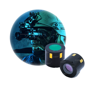 कारखाने प्रत्यक्ष nnnvted gen2 +/gen3 छवि तेज गति ट्यूब हरे सफेद फॉस्फोरस रात दृष्टि fom1400 + 8 चमक स्तर - Product Image 1