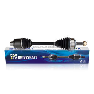 EPX mejor precio auto dirección piezas delantero CV eje de conducción para Honda CR V Toyota Mazda KIA Hyundai OE 44305 SCA G00 - Product Image 4