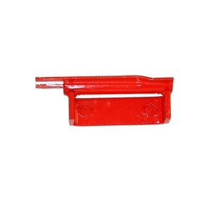 ขายึดแขนดึงด้านขวา รุ่น Kubota DC70 ทำจากเหล็ก รหัส 5H401-67170 แขนดึงด้านขวาสำหรับใช้งานในฟาร์ม อะไหล่รถเกี่ยวข้าวมือสอง - Product Image 5