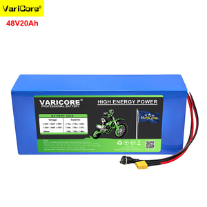 <b>48V</b> 20Ah Waterproof Lithium Ion <b>Battery</b> Pack High Power 21700 Cells for Citycoco/E-Scooter/E-Bike VariCore Product Type - Product Image 2