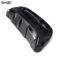 Modification du pare-chocs arrière en fibre de carbone C6 - Convient aux Corvette C6 2005-2013 - Vendeurs en gros