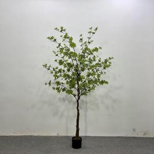 Árbol Artificial <span class=keywords><strong>de</strong></span> Enkianthus Perulatus, Flor <span class=keywords><strong>de</strong></span> <span class=keywords><strong>Nieve</strong></span> Japonesa Artificial con Follaje Verde Denso para Decoración <span class=keywords><strong>de</strong></span> Interiores, Hogar y Oficina, Varios Tamaños - Product Image 3