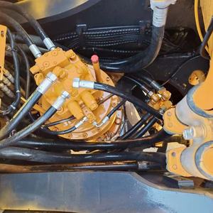 Excavadora de cadenas SANY 365 de marca china, equipo de construcción pesada en buen estado, bajo precio, bomba con motor Isuzu de 270KW - Product Image 6