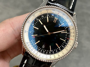 Reloj Mecánico Automático de Acero Inoxidable para Hombre Citizen, Directo de Fábrica, con Calendario, Cristal de Zafiro y Logotipo de Diseñador - Product Image 3