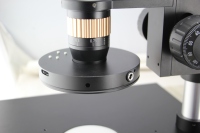 Microscope vidéo numérique FM4K0325-5602-ALG Ultra haute résolution HD 4K 8MP Outil de mesure