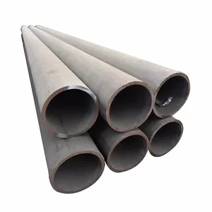 Best-seller tuyau en forme de U tuyau soudé en acier au carbone et accessoires
