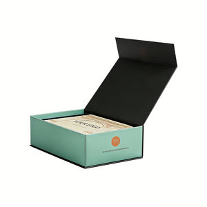 Caja de Empaque Rígida Magnética Personalizada con Interior de EVA Personalizado - Product Image 5