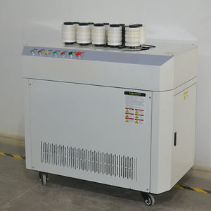 Горячая Распродажа алюминиевый профиль зеркальная рама Автоматическая двухсторонней CNC алюминиевая гибочная машина - Product Image 3