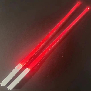 <span class=keywords><strong>Palillos</strong></span> Luminosos Hstyle Lightsaber - <span class=keywords><strong>Palillos</strong></span> LED con <span class=keywords><strong>Luz</strong></span> Brillante - <span class=keywords><strong>Palillos</strong></span> Reutilizables con <span class=keywords><strong>Luz</strong></span> para Sushi - Product Image 3