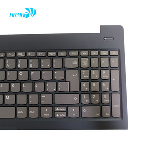 Piezas para portátiles, carcasa superior para ordenador portátil, reposamanos con cubierta de teclado Latin LA para <span class=keywords><strong>Lenovo</strong></span> <span class=keywords><strong>Ideapad</strong></span>, 2, 2, 2 - Product Image 5