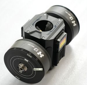 Moteur de drone logistique de protection incendie multirotor coaxial <span class=keywords><strong>Hobbywing</strong></span> H13 avec hélice en fibre de carbone de 57 pouces - Product Image 1