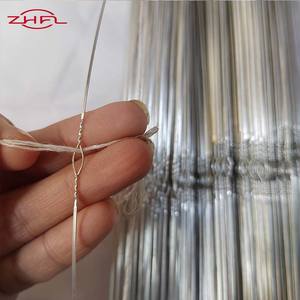 Alambre de Acero Inoxidable de Alta Resistencia Longteng de 330 x 0.9 mm para Telar de Pinzas 747 en China - Product Image 1