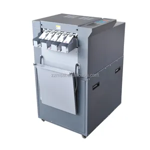 Card Cutter Cutting Machine Full Automatic A3 A3+ Name Card Slitter Business Common Paper Glossy Paper 225 Pcs/min