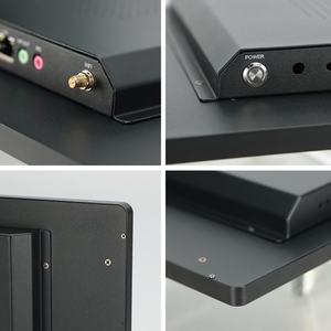 Écran tactile capacitif mural 15,6 18,5 21 21,5 23,8 24 27 32 43 pouces, moniteur interactif tout-en-un - Product Image 2