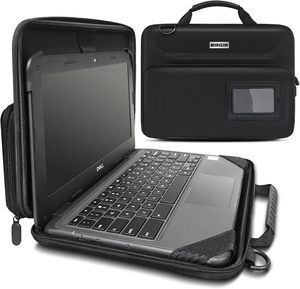 EVA Portable Business Laptop Computer Bag Laptop <strong>CASE</strong> With Handle Lightweight EVA Laptop <strong>Chromebook</strong> <strong>Case</strong> - Product Image 1