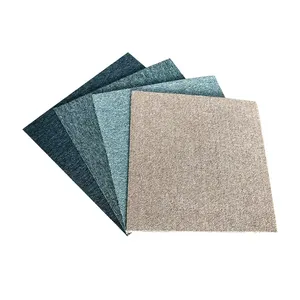 SELF ADHESIVE CARPET TILES