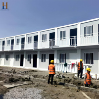 Bureau conteneur à assemblage rapide, cabine mobile modulaire et bureau de chantier préfabriqué pour espace de travail temporaire