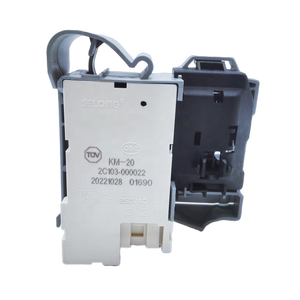 Surmount-Interruptor de cerradura de <span class=keywords><strong>puerta</strong></span> para <span class=keywords><strong>lavadora</strong></span>, superventas, KM-20, 2C103-000022, BEKO <span class=keywords><strong>BOSCH</strong></span> - Product Image 2